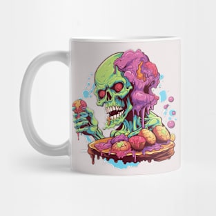 Zombie Cakes Mug